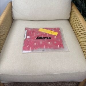 NEW Skims Kids Holiday Sleep Set